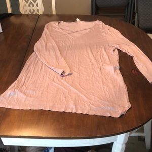 Mauve Old Navy Tunic